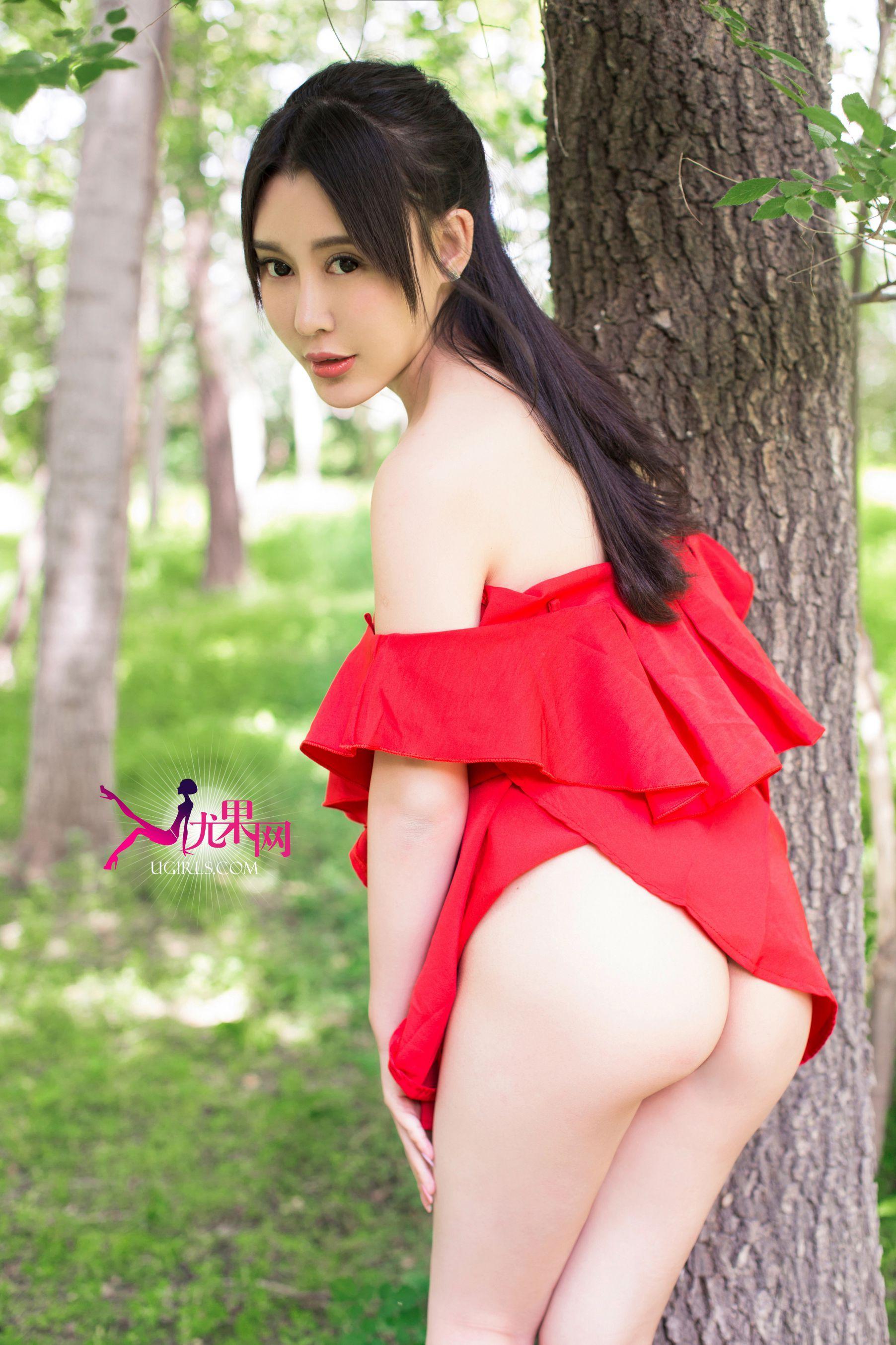 Rita《Rita的夏日约定》写真集 [尤果网Ugirls] U097(38)