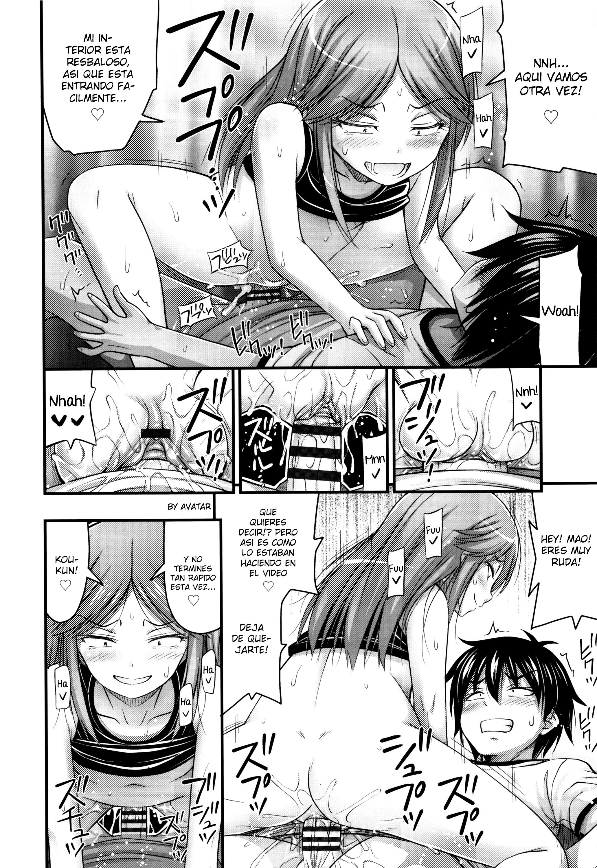 Kodomo no Ecchi wa Manual Toori ni - 13