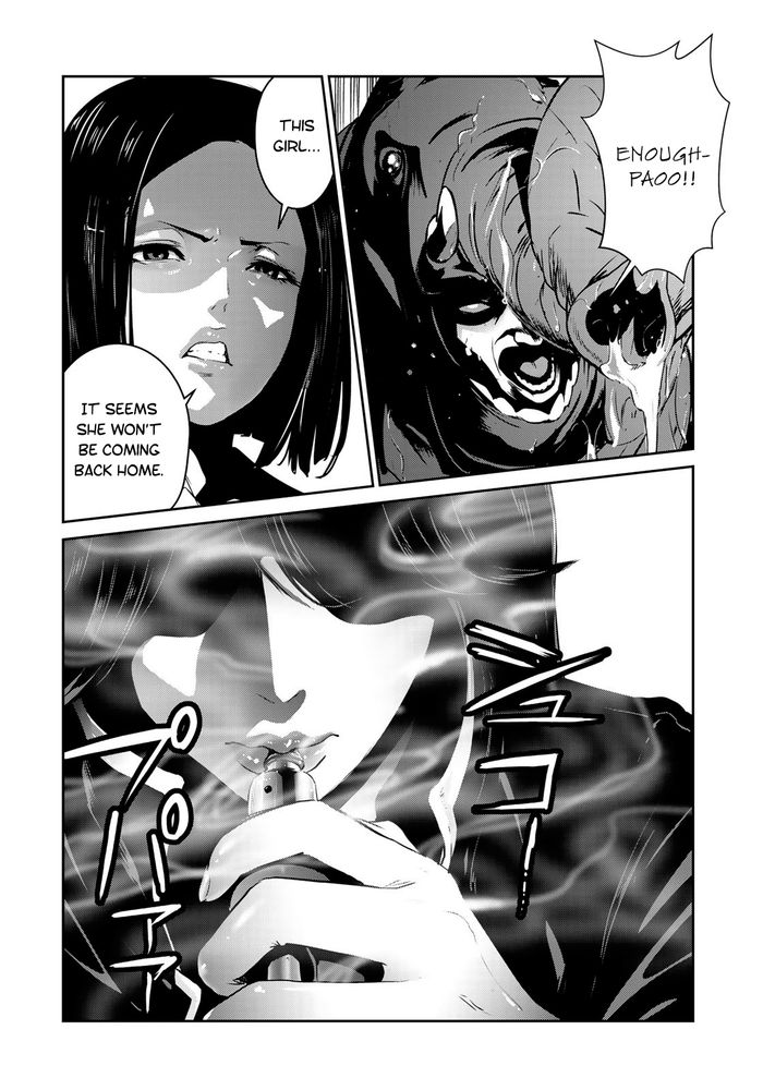 Raw Hero Chapter 5 English Manhwax