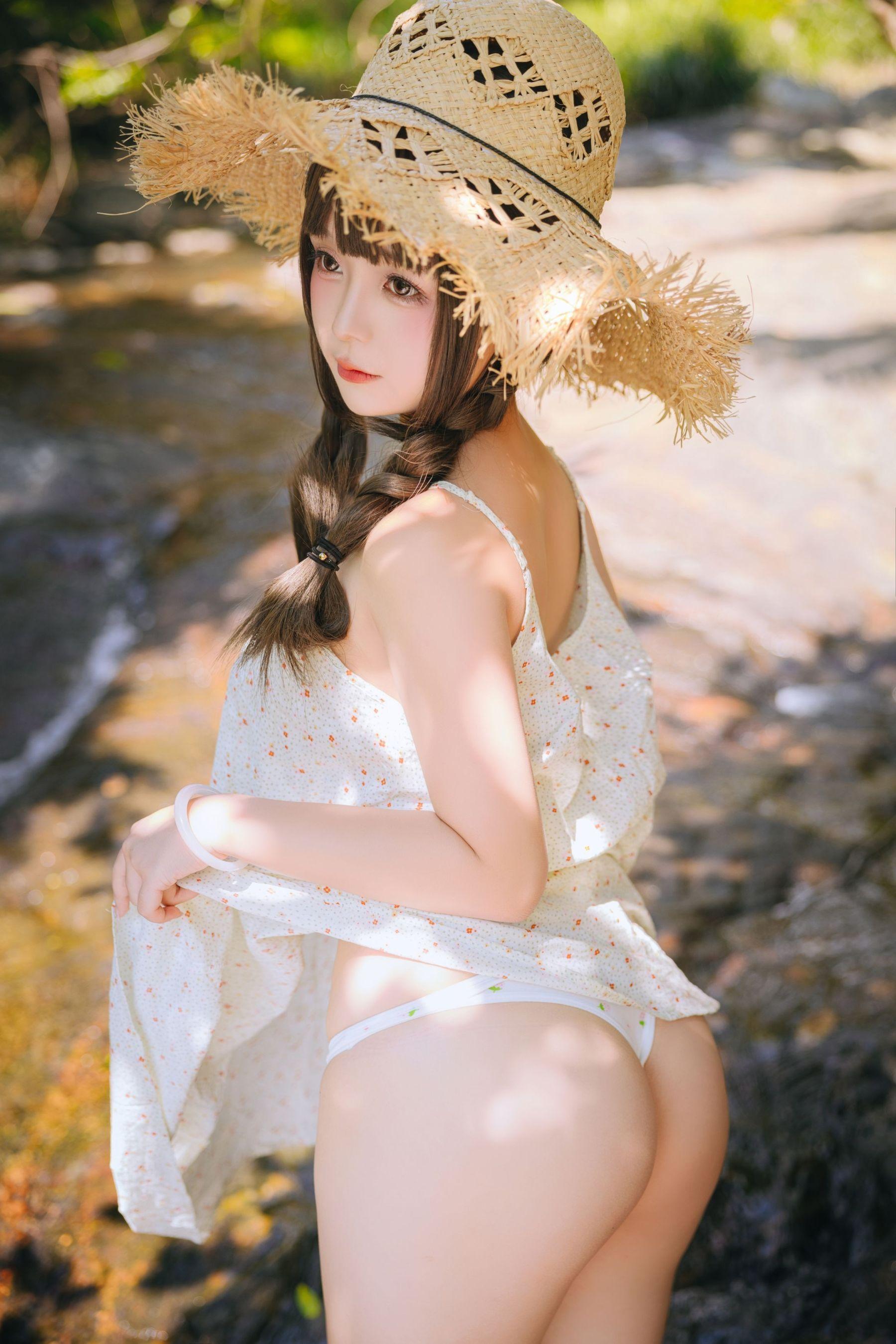 国模套图 日奈_娇《山野间》(57)