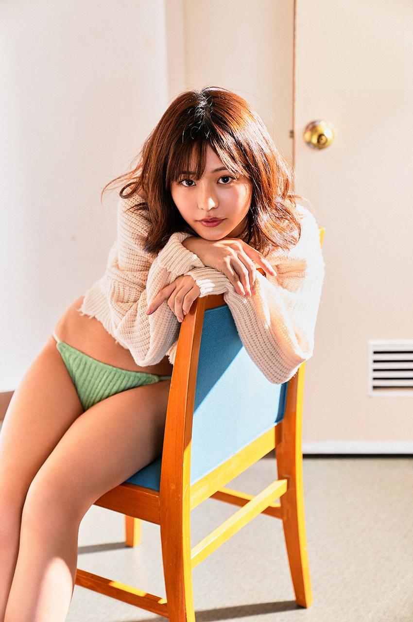 Yui Asakura 浅倉唯, [WPB-net] No.260 「Cute God」 Set.02(4)