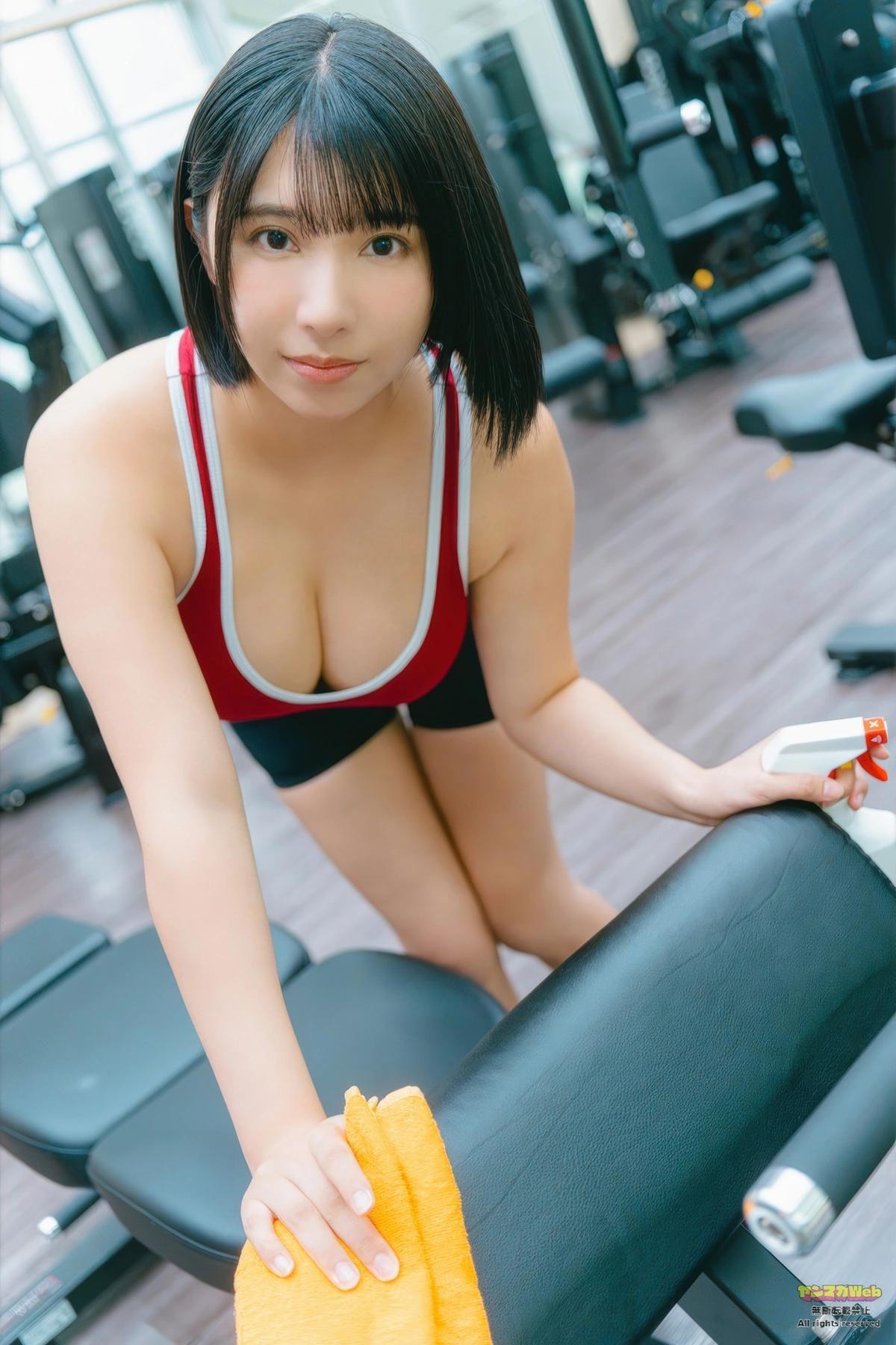 Mitsuhashikuun 三橋くん, Young Magazine 2025 No.45 (ヤングマガジン 2025年45号)(7)