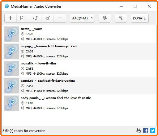 MediaHuman Audio Converter 2.2.4.0913 Repack & Portable by Elchupacabra ODSmIxy1_o