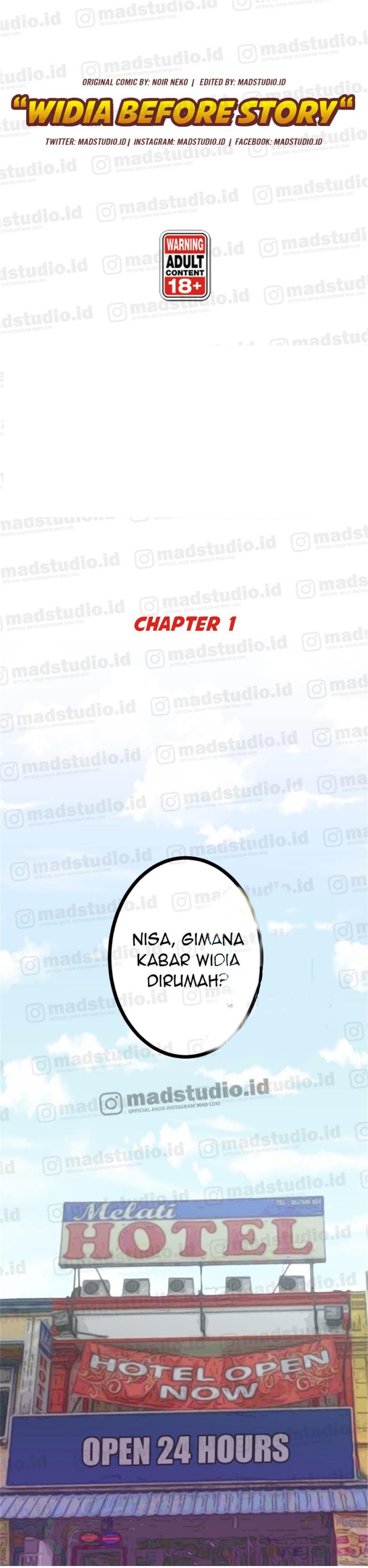 Komik Madloki Widia Before Story Chapter 01 Komik Dewasa