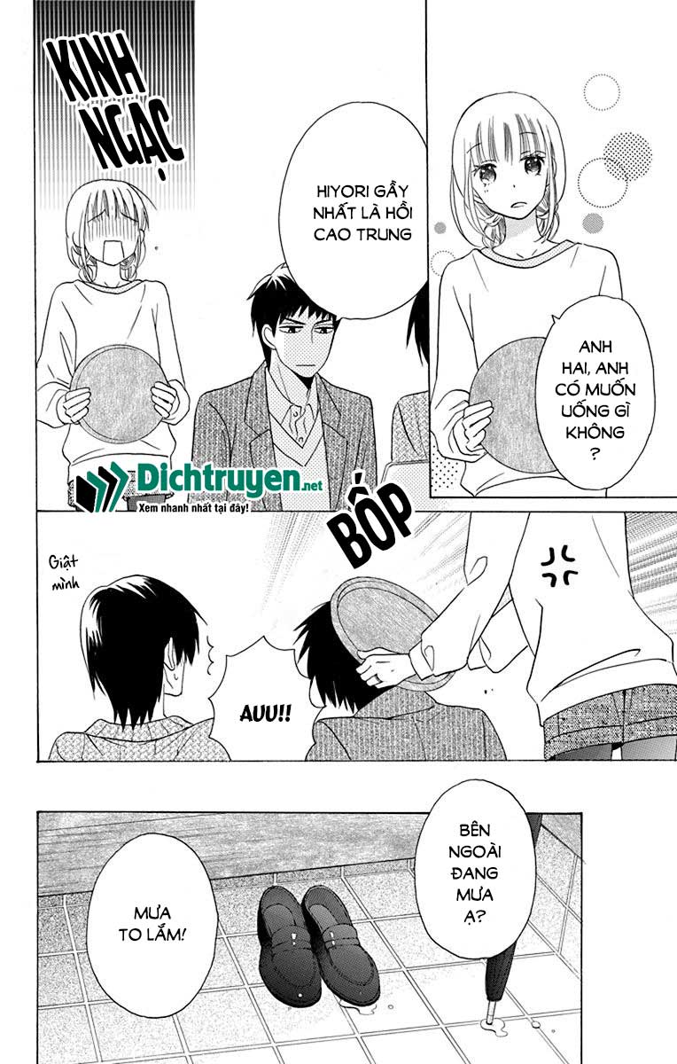 Kawaii Hito (SAITOU Ken) Chapter 13 - TC Truyện