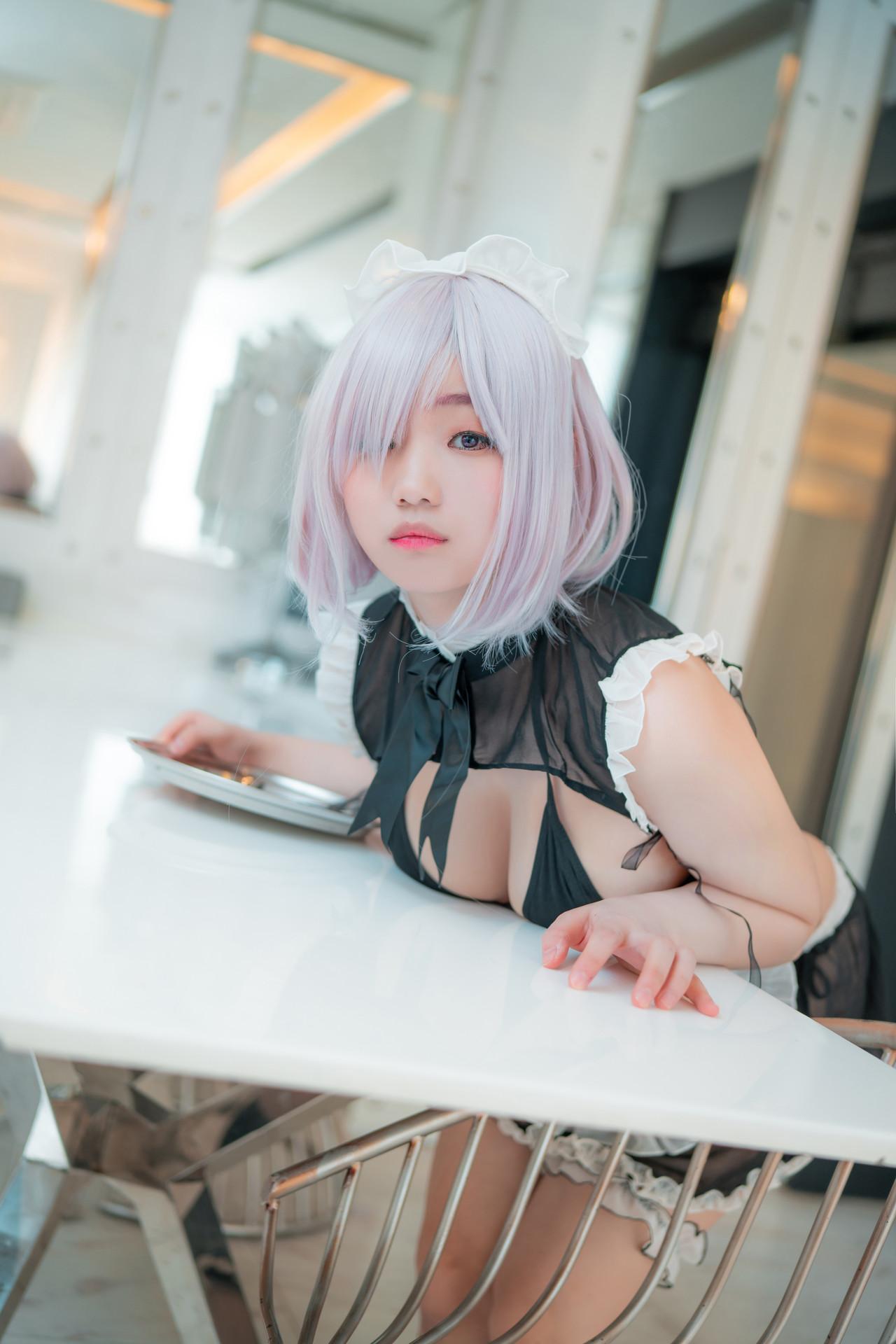 Mimmi 밈미, [CreamSoda] Mashu Mimmi(58)