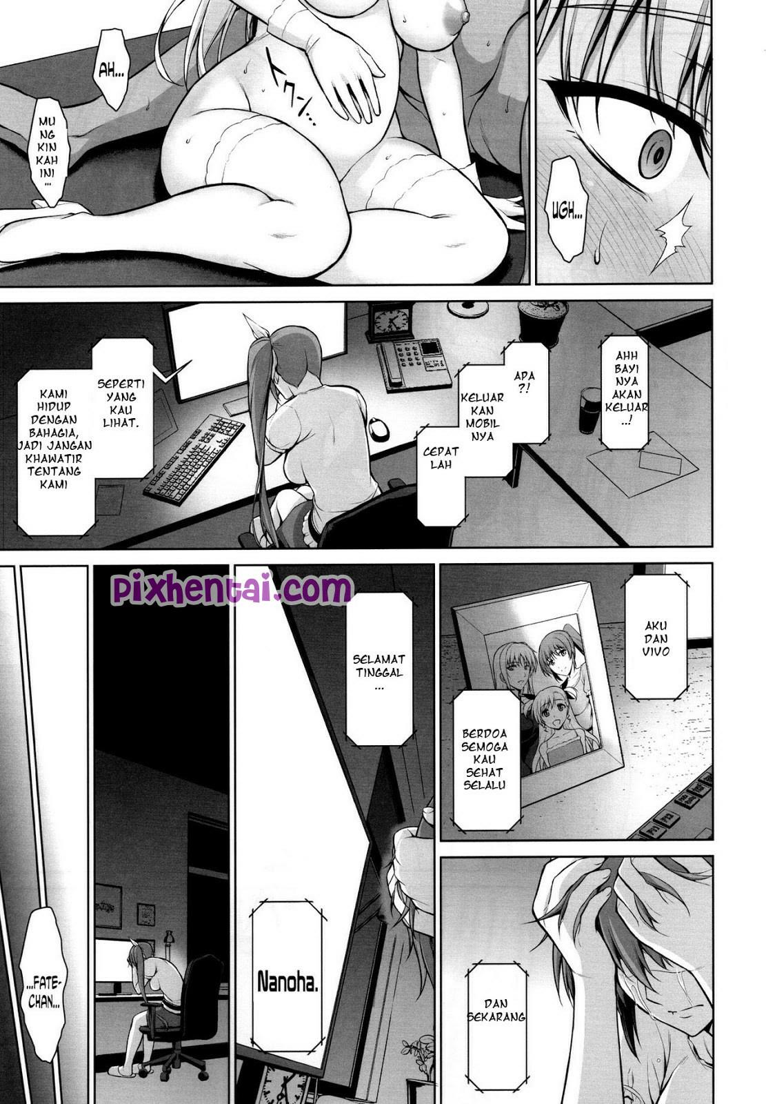 Komik hentai xxx manga sex bokep membuat hamil milf cantik dan bohay 32