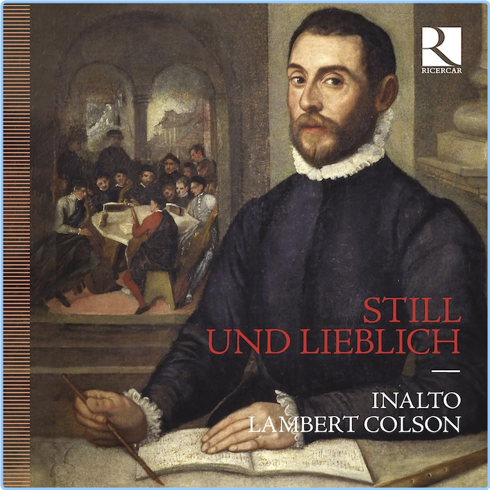 Still Und Lieblich InAlto, Lambert Colson (2024) 24 96 1mhZ7giY_o