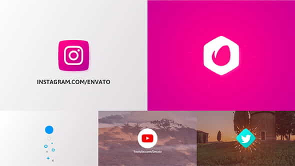 Colorful Logo Reveal - VideoHive 20138765