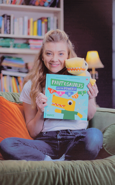 Natalie Dormer  - Page 2 3upTDfSa_o