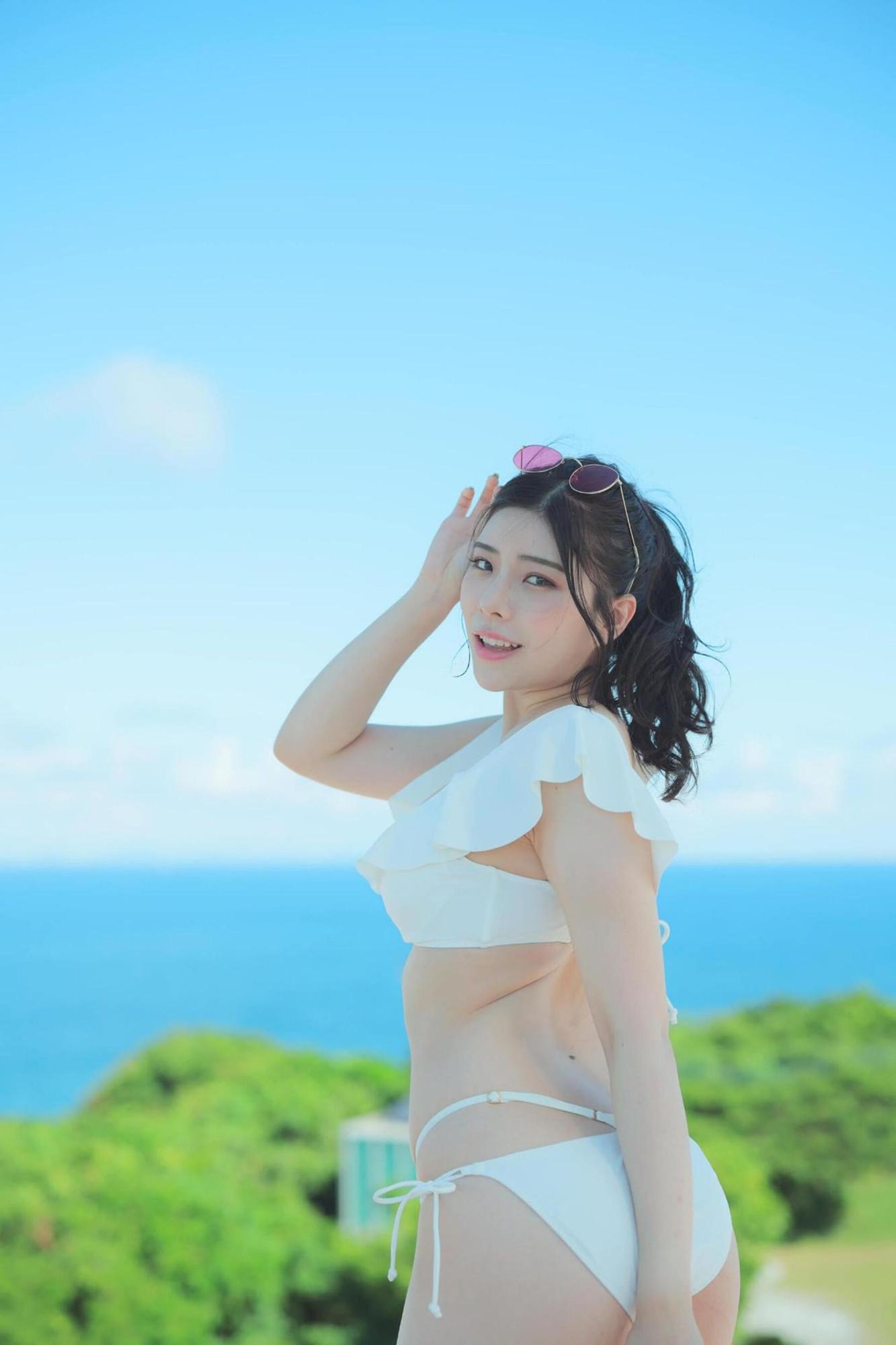 Rei Kamiki 神木麗, 写真集 ひとつなぎBOOKS 「Ather Vol.1」 Set.02(4)
