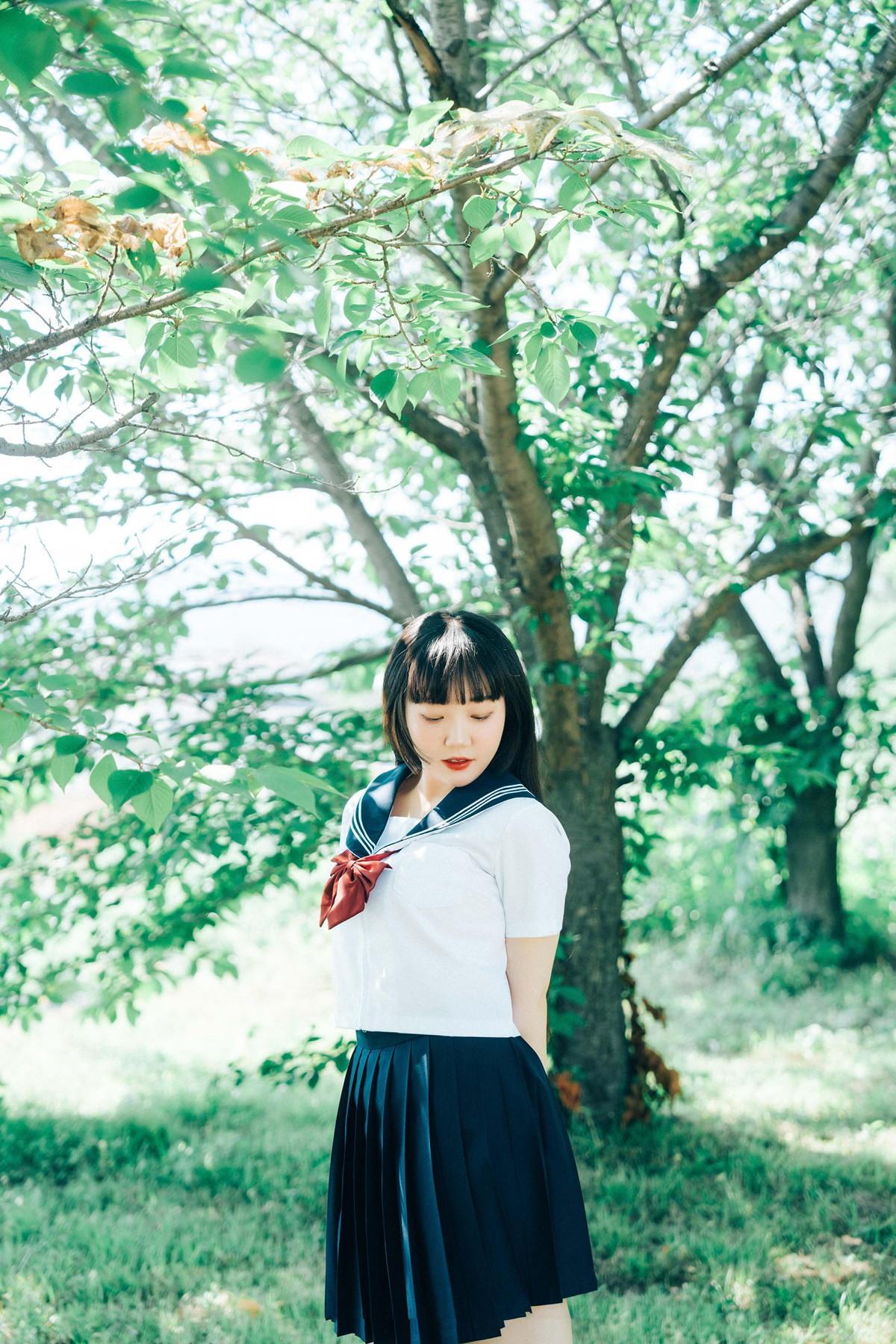 Doyeon 도연, Photobook ‘Late Summer’ Set.03(1)