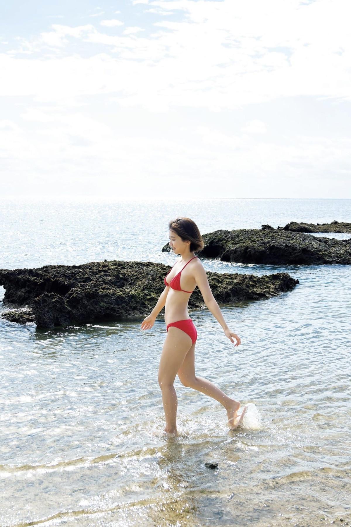 Riko Hoshino 星乃莉子, 1st写真集 「etoile」 Set.02(23)