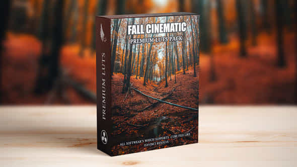 Cinematic Moody Fall - VideoHive 48331653