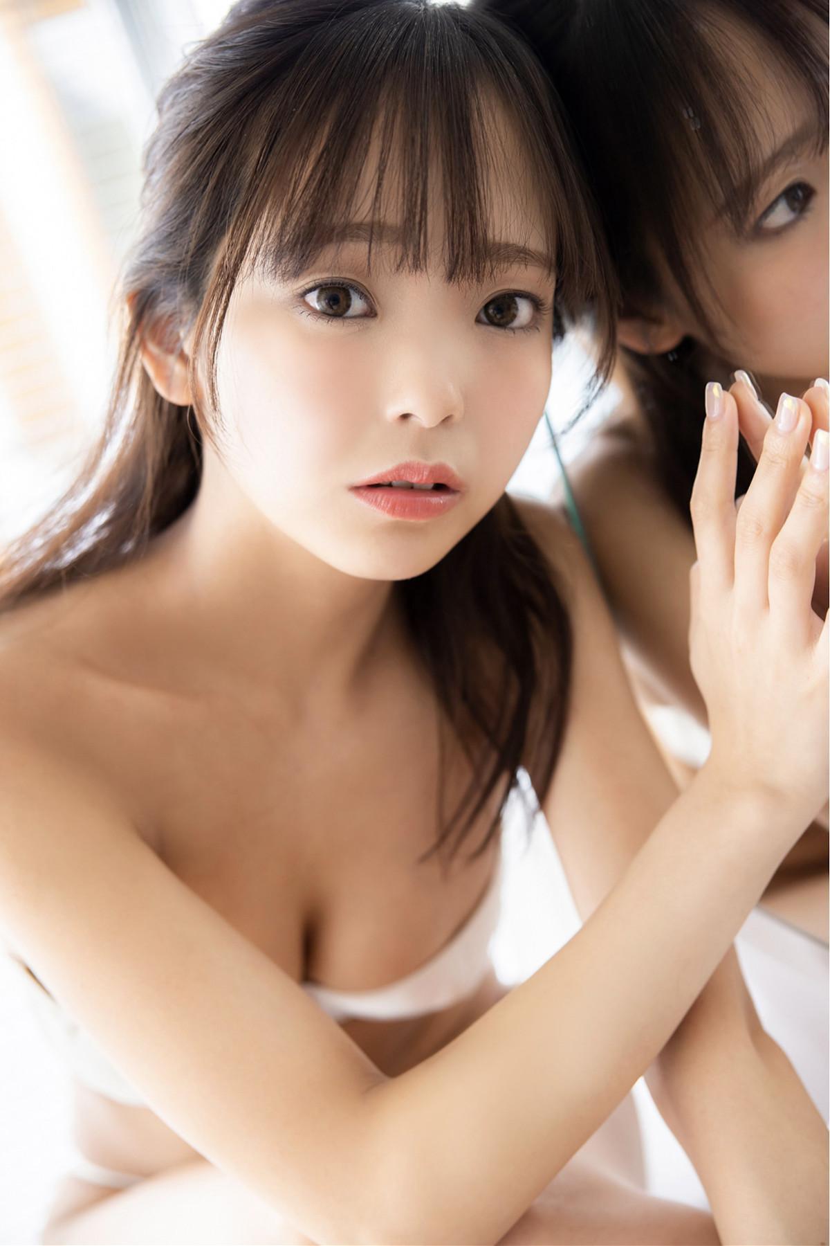 Mari Kominato 古湊まり, FLASHデジタル写真集 「料理の腕は父譲り」 Set.03(9)