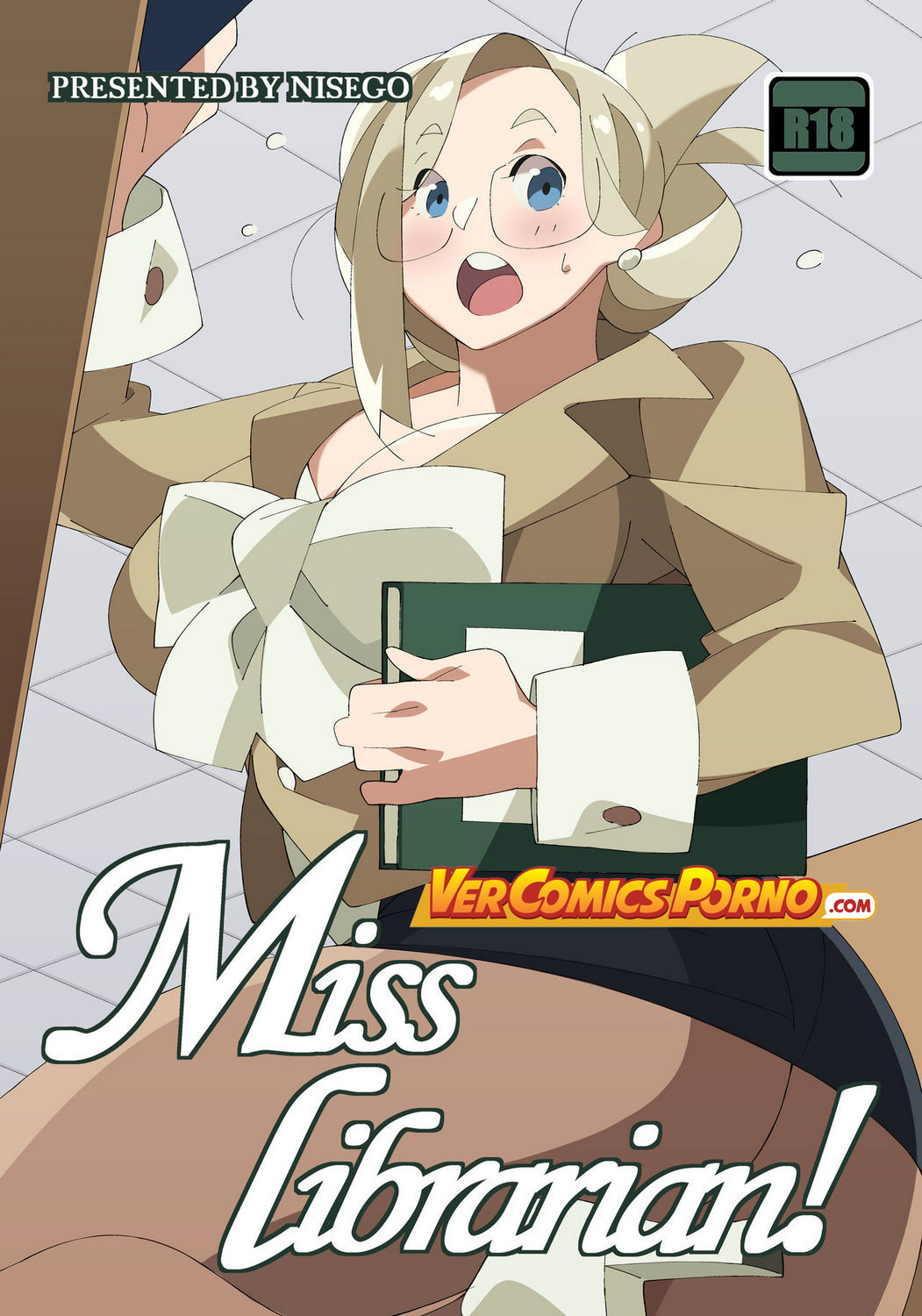 [Nisego] Miss Librarian! (Traduccion Exclusiva) - 0