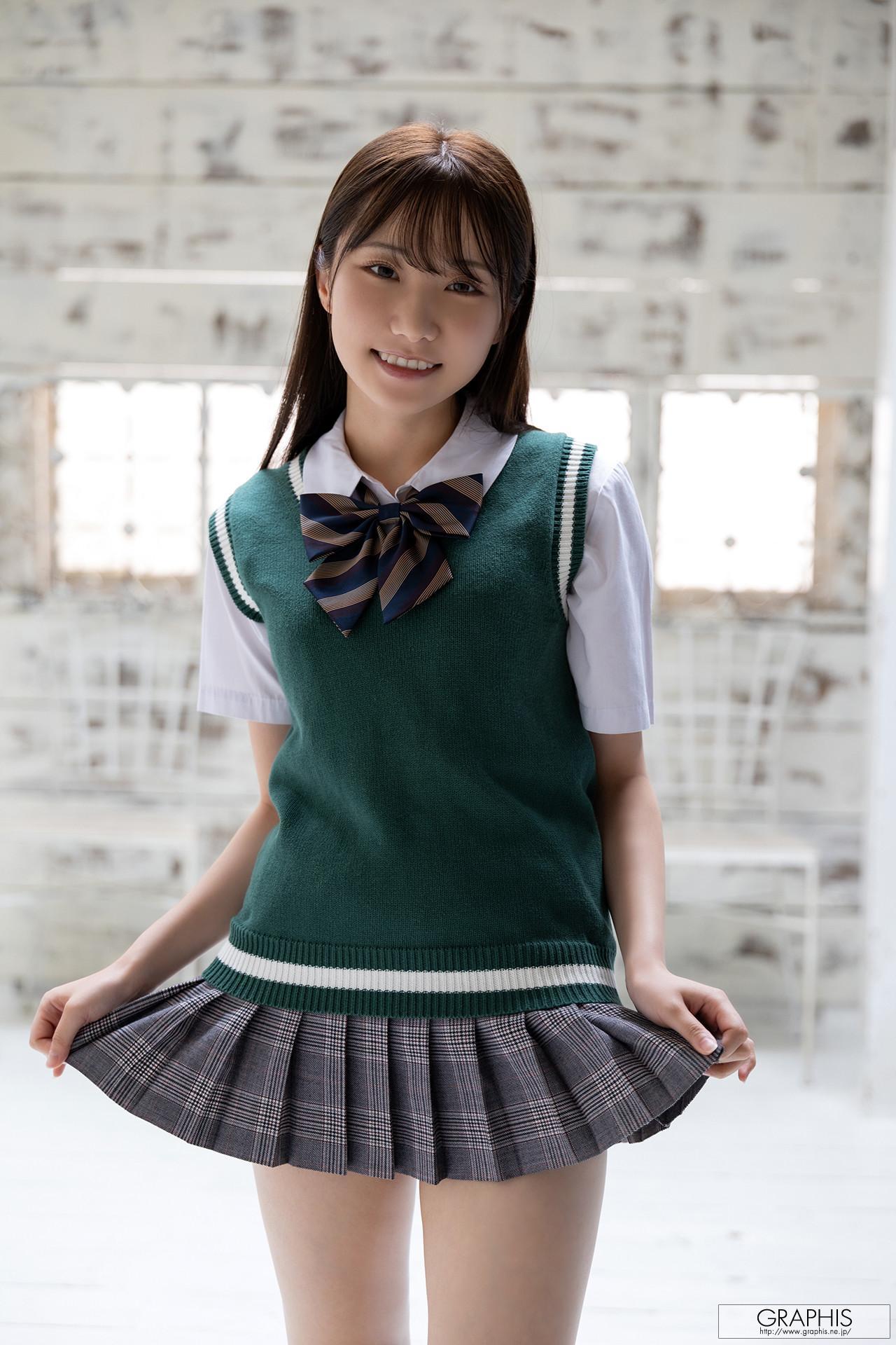 Eren Sora 絵恋空, Graphis Gals 「Be Yourself!」 Vol.03(4)