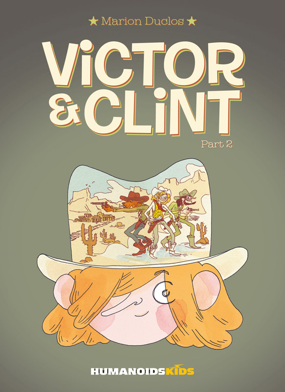 Victor & Clint #1-2 (2018)