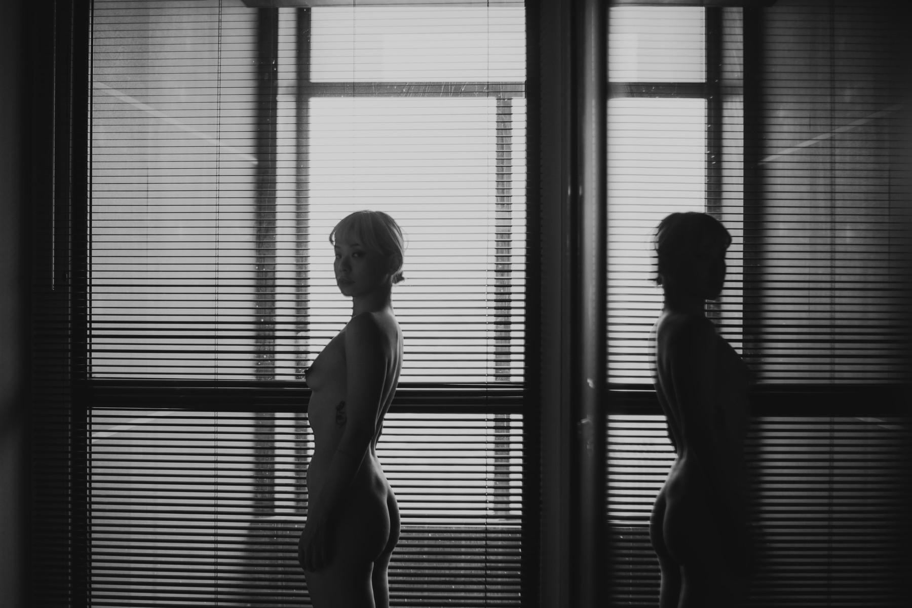 Kuromelo 黒メル, [DCP-snaps] Black & White(5)