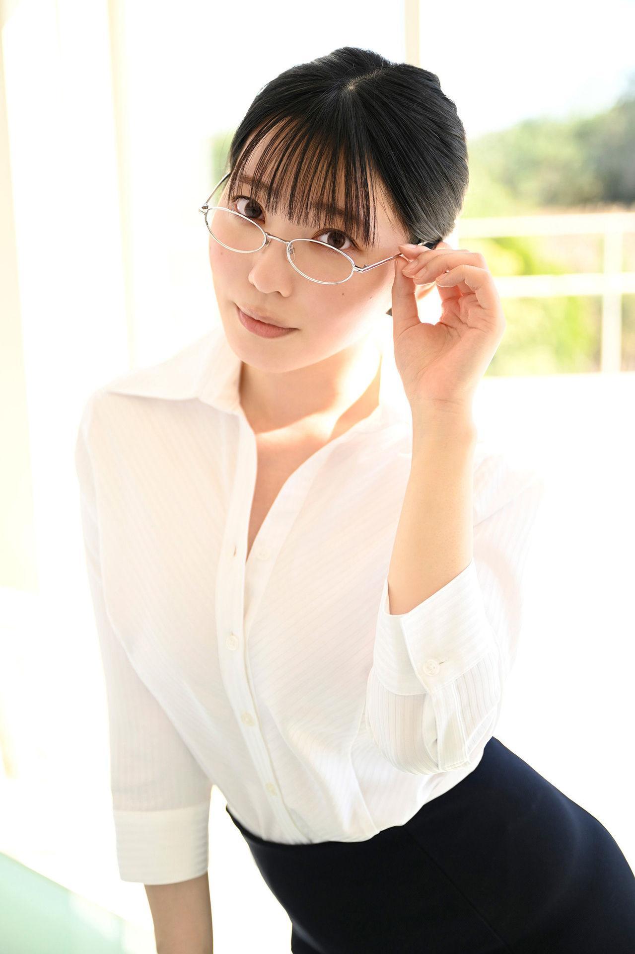 Rui Shido 紫藤るい, ヤンマガデジタル写真集 「１４０Ｐ完全版 ＮＥＸＴ推しガール！１～４」 Set.02(5)