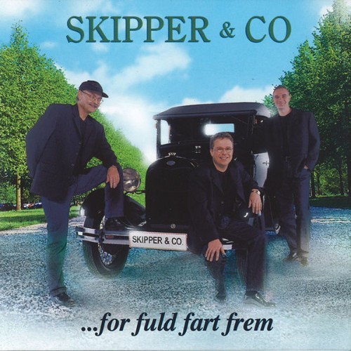 Skipper & Co - For Fuld Fart Frem - 1998