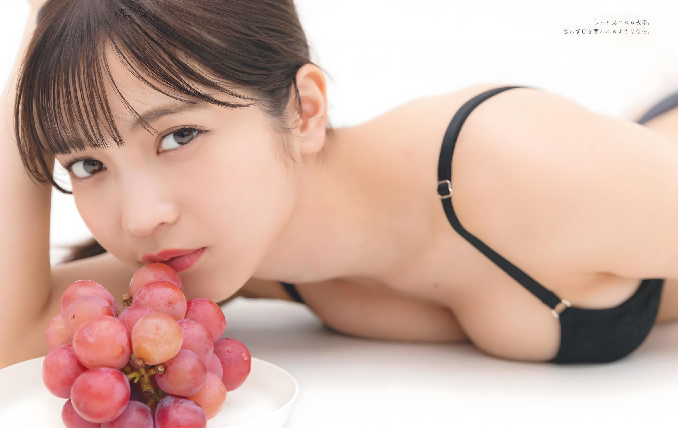 Nanako Kurosaki 黒嵜菜々子, BOMB Love Special 2023 #3(7)