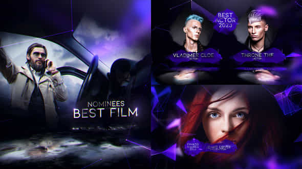 Modern Awards - VideoHive 39050035