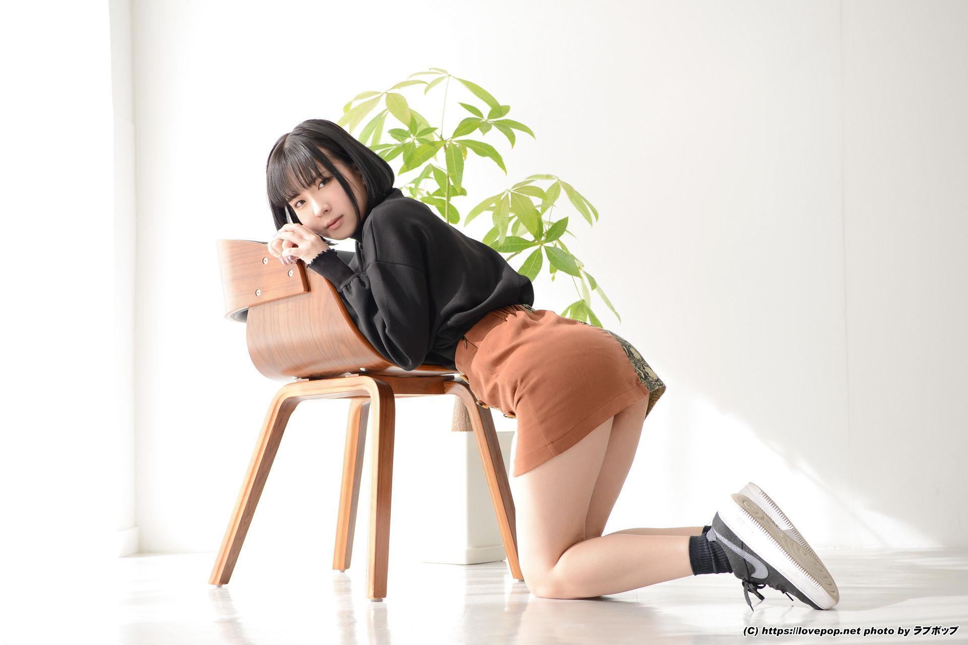 [LOVEPOP] Nagone Nakurami 鳴上なごね Photoset 01(58)