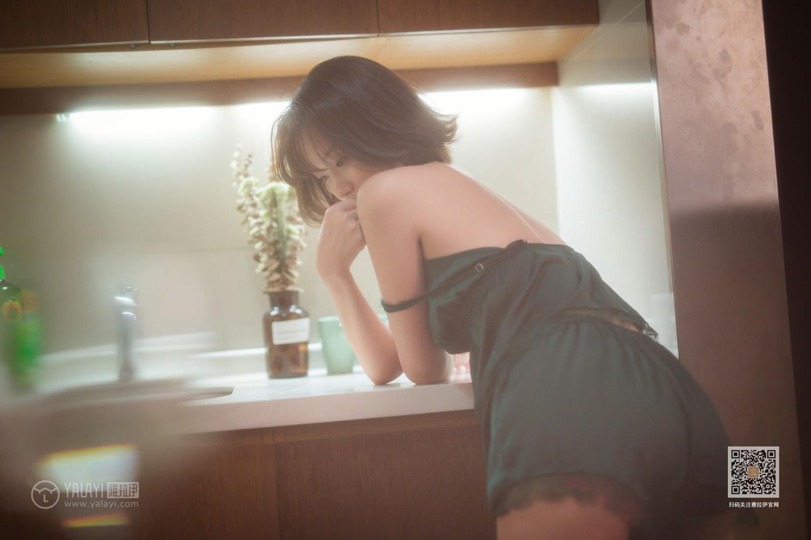 [YALAYI雅拉伊] 2019.09.26 Vol.412 特技小厨娘良子(33)