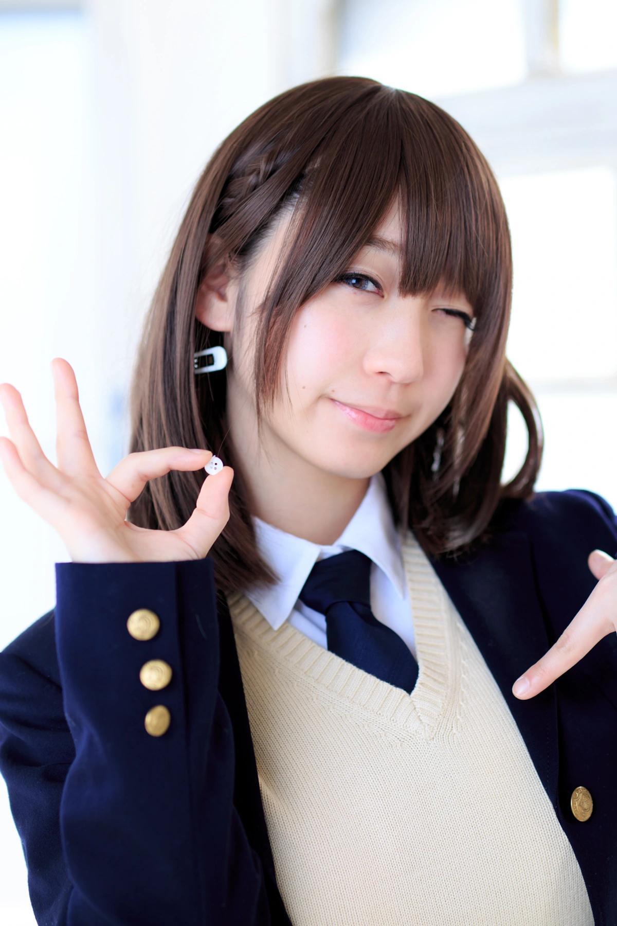 Moe Iori 伊織もえ, 写真集 (月曜日のあの子) Set.02(11)