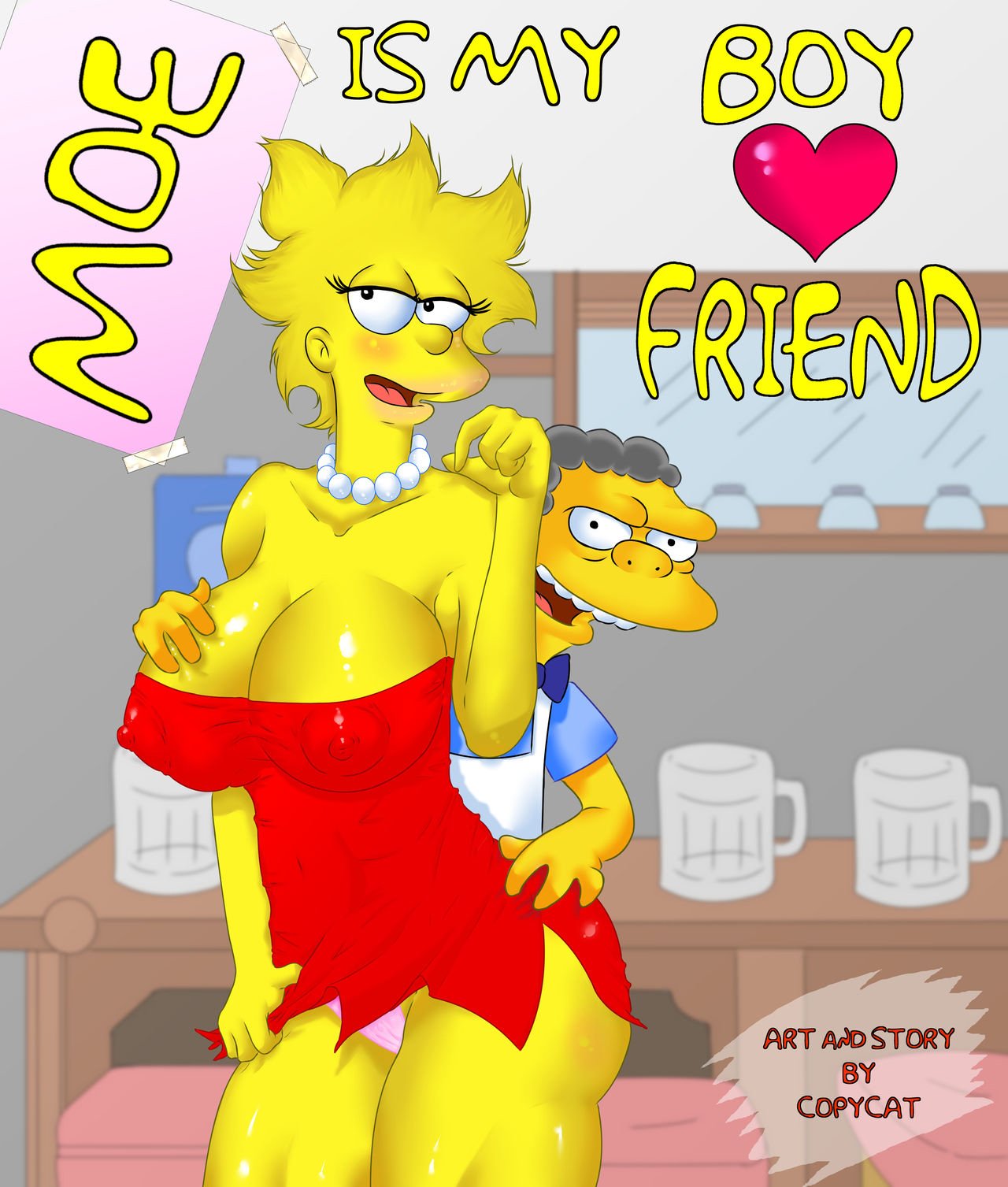 Moe is My Boyfriend - 0