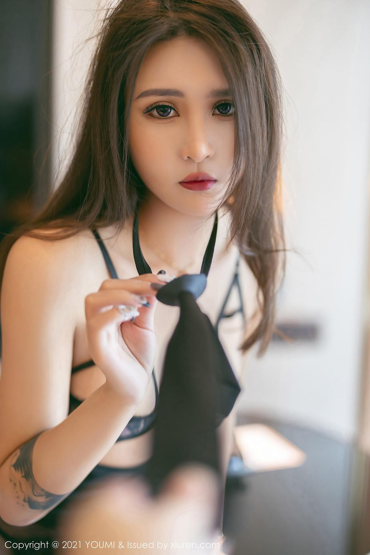[YOUMI尤蜜荟] 2021.05.31 Vol.648 Emily顾奈奈(36)
