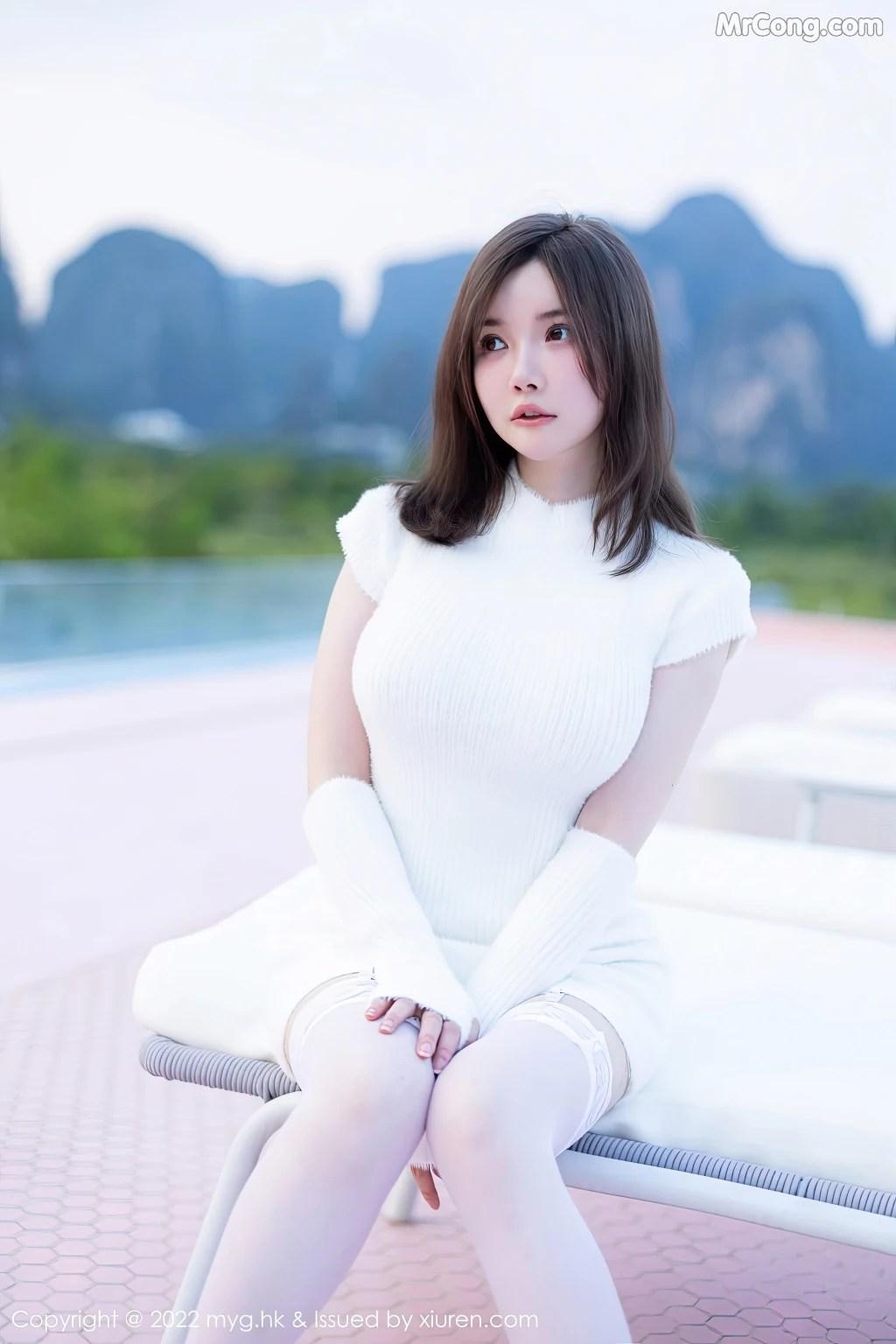MyGirl Vol.644: 糯美子Mini (66 photos)(14)