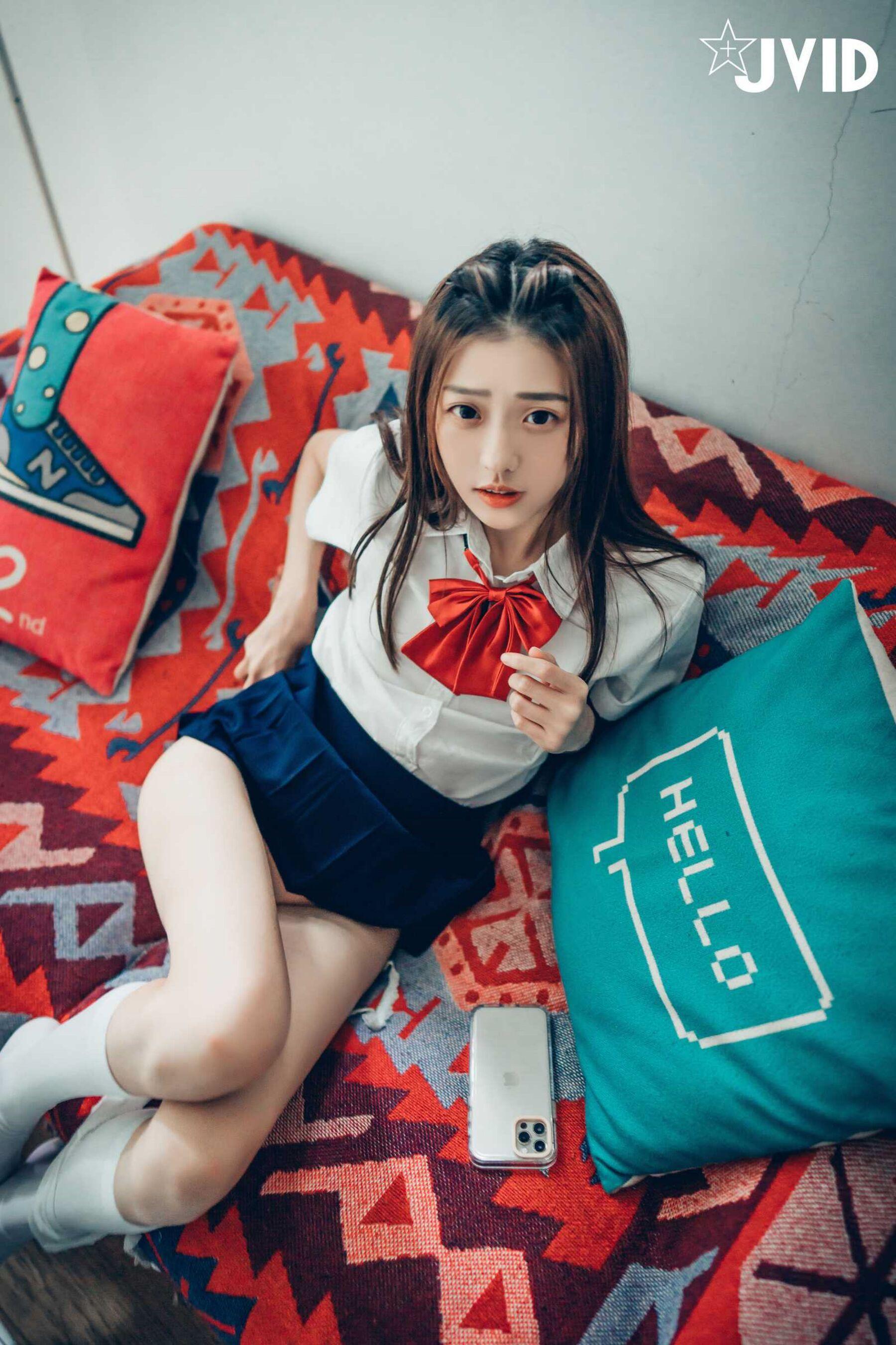 JVID 妍妍《抓到妹妹的把柄》(50)