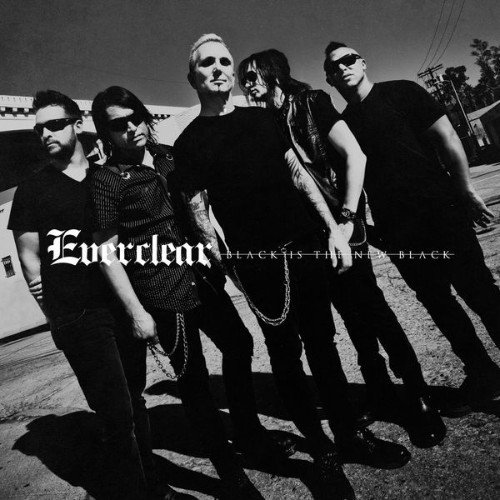 Everclear - Black Is The New Black - 2015