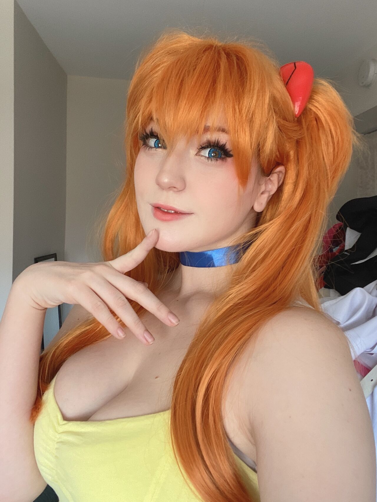 Satin Stars - Asuka Langley