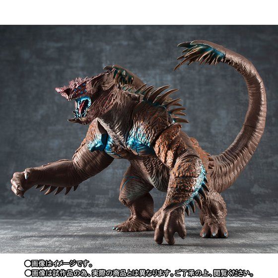 Pacific Rim : Uprising - Kaiju - Raijin (Sofvi Spirits / Bandai) - Page 3 G7yOTr4d_o