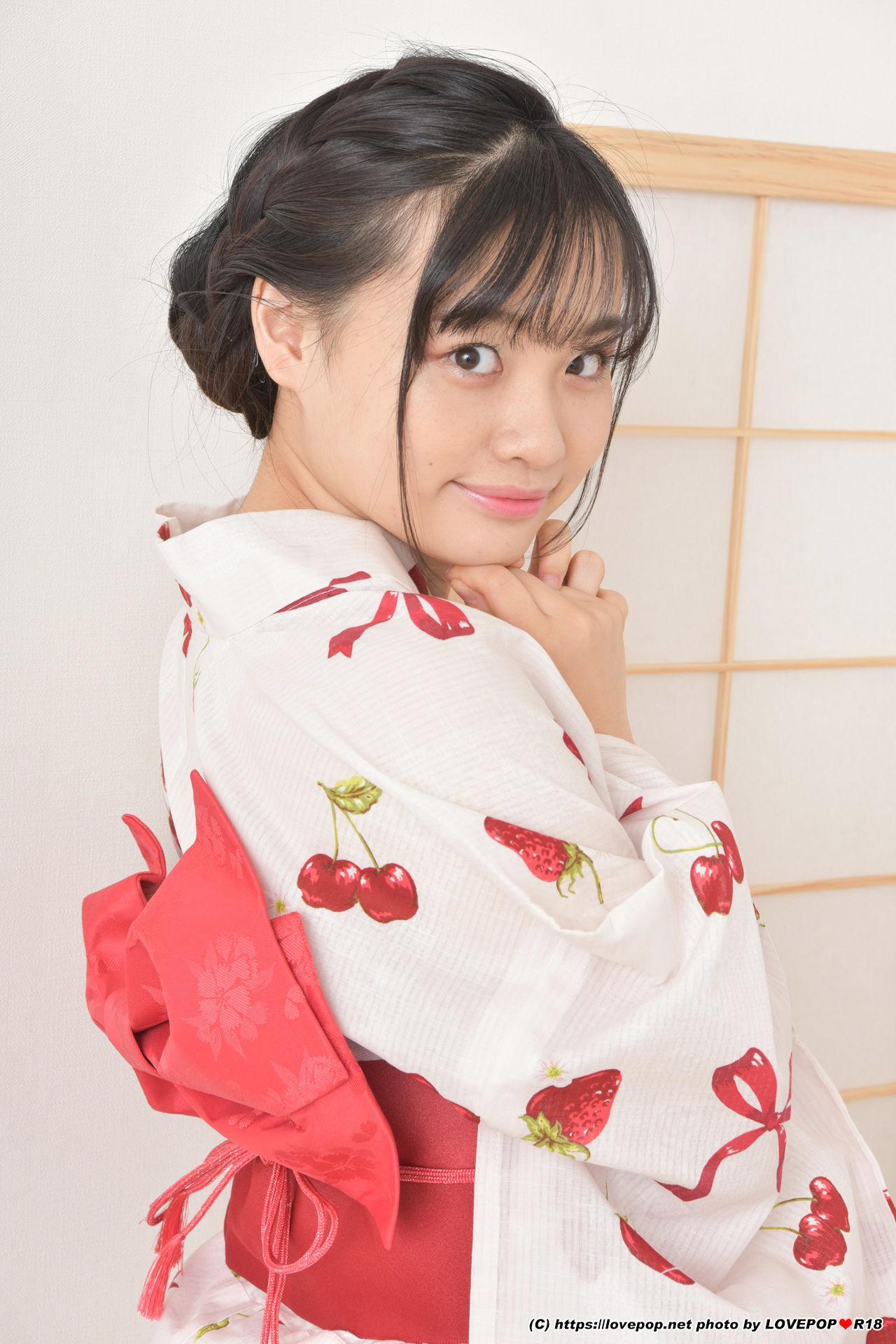 [LOVEPOP] 花音うらら Urara Kanon Photoset 02(9)