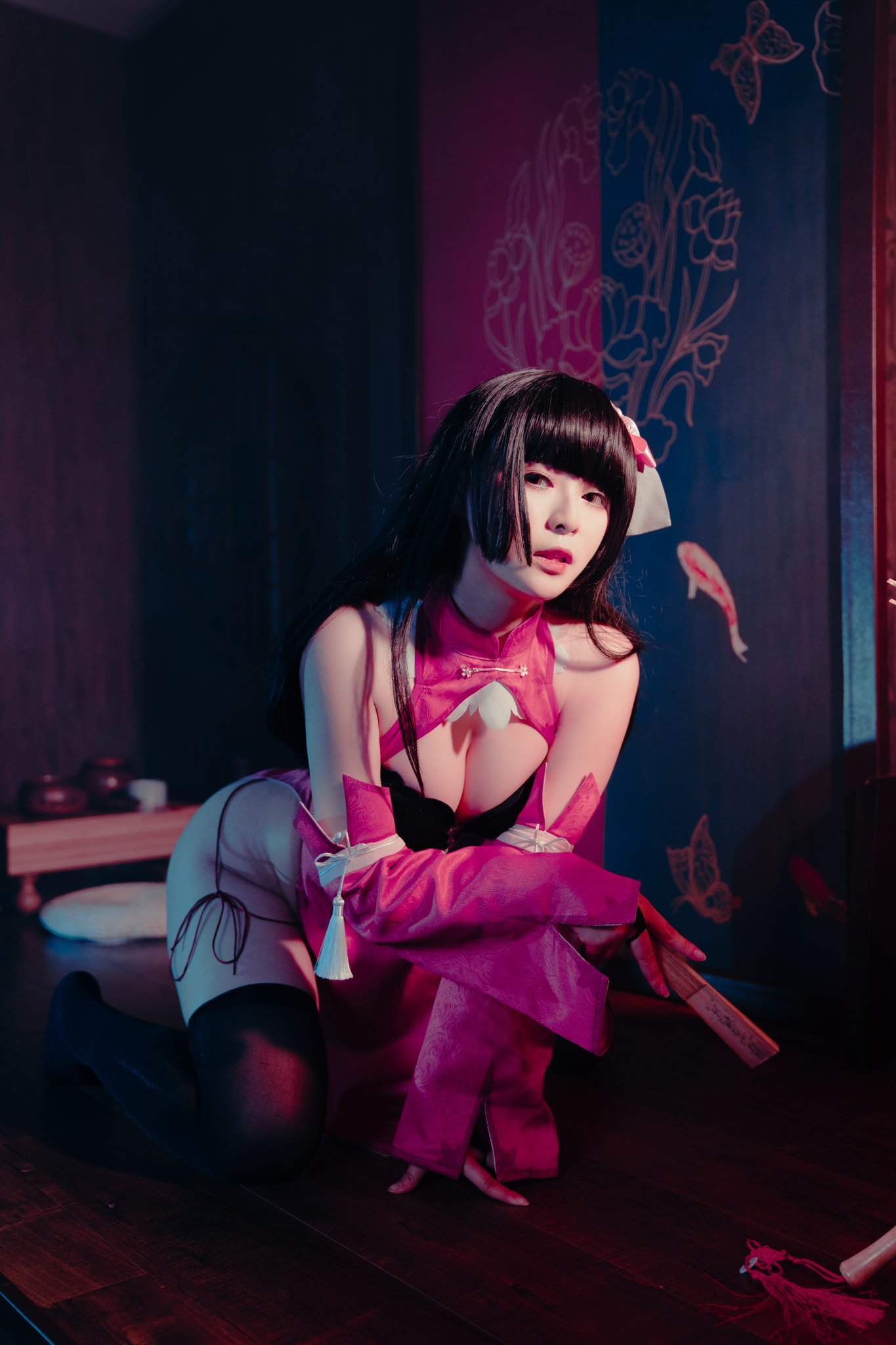 D.va Overwatch 2 - Lilium725 w百合欧皇子w