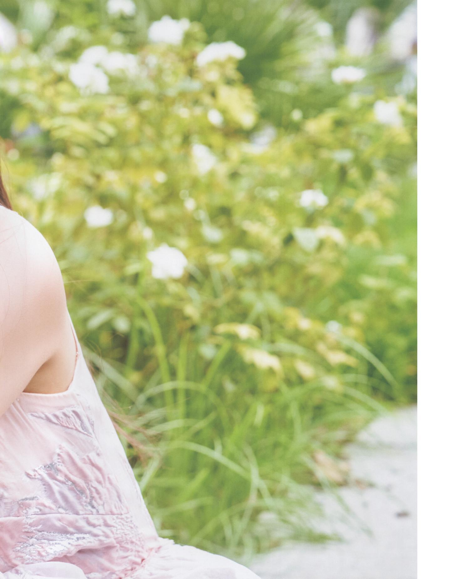 Nagi Inoue 井上和, 1st写真集 ～モノローグ～ Set.06(21)