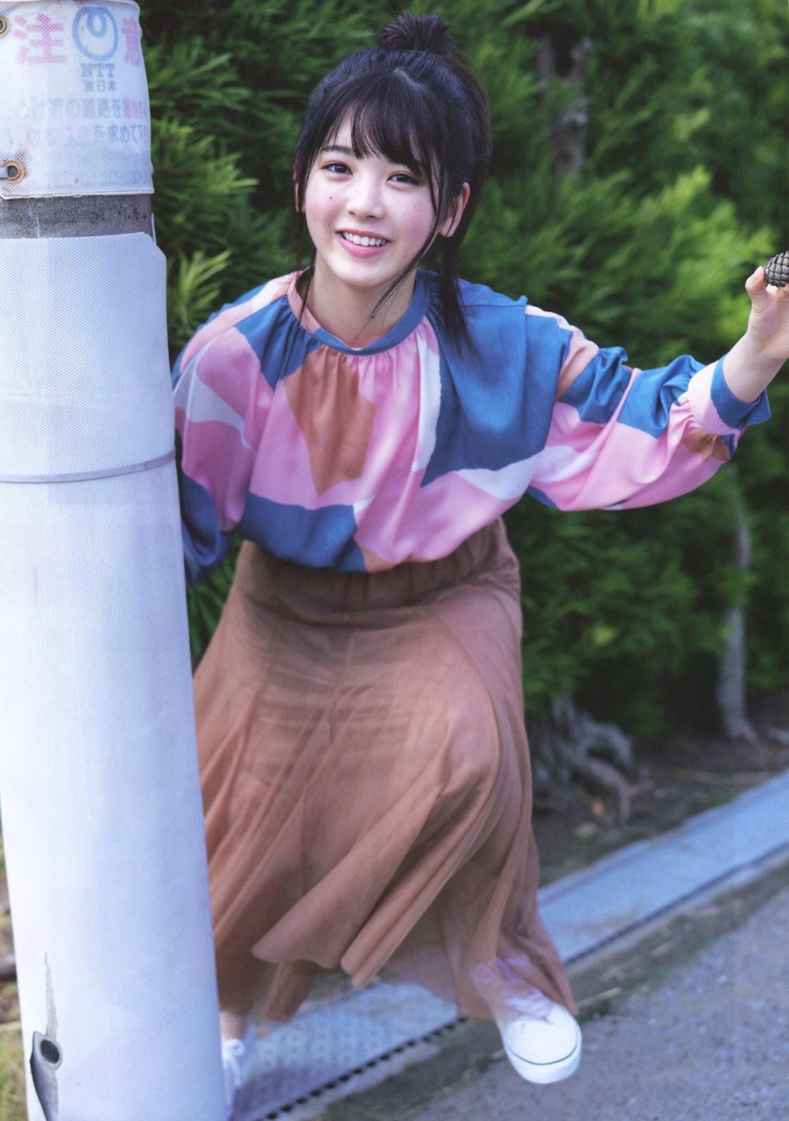 Ayame Tsutsui 筒井あやめ, BUBKA 2019.11 (ブブカ 2019年11月号)(5)