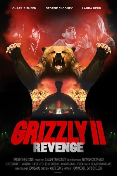 Grizzly II Revenge 2020 1080p WEBRip x264-RARBG