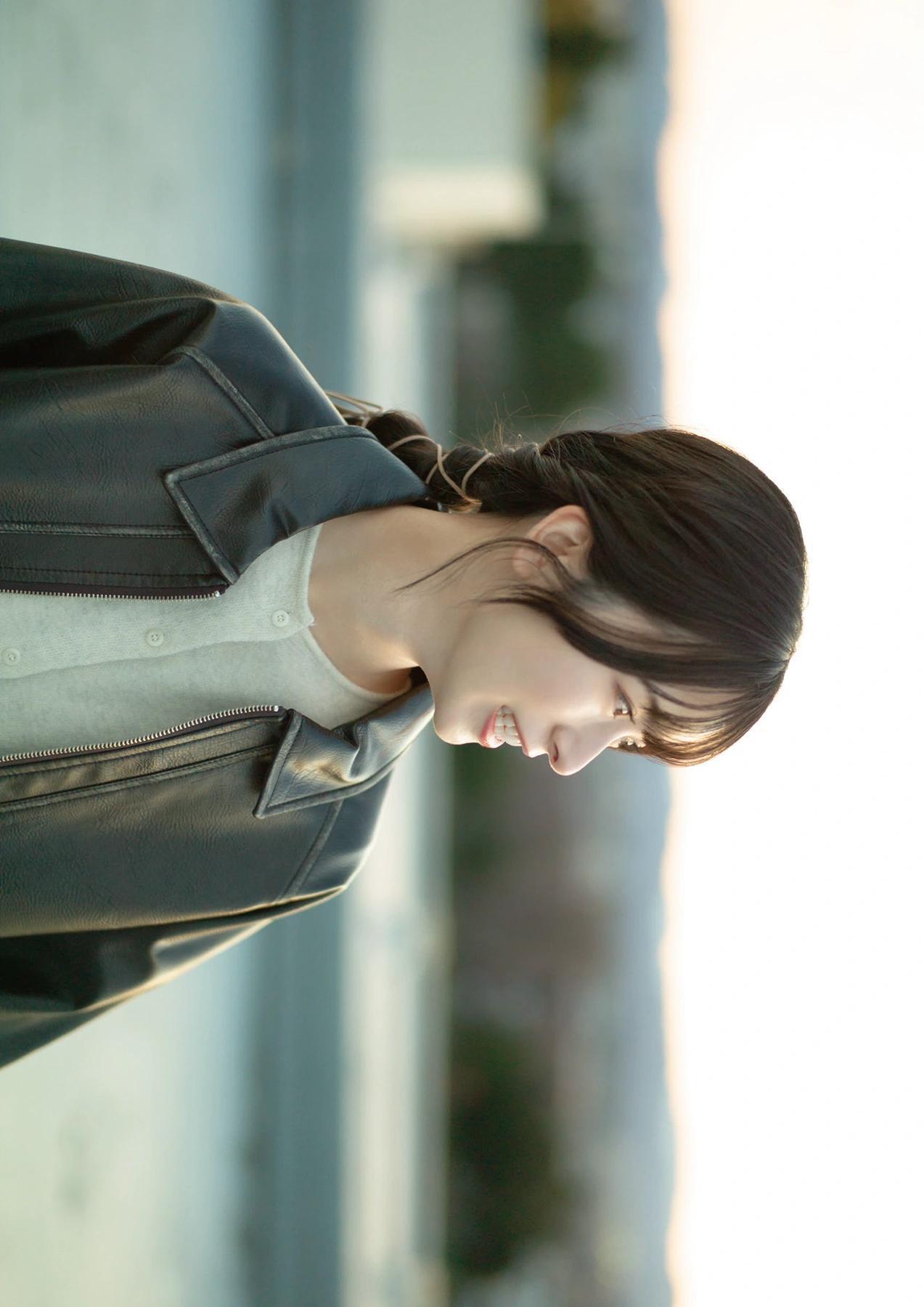 Kotoko Sasaki 佐々木琴子, 1st写真集 「明け方の夢」 Set.05(19)
