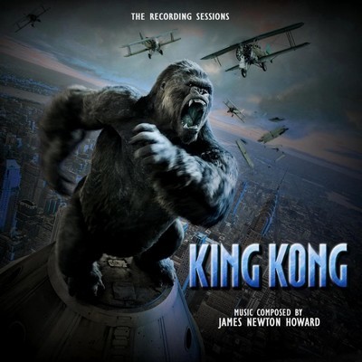 King Kong Soundtrack