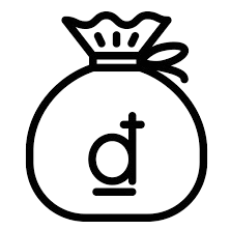 icon tiền