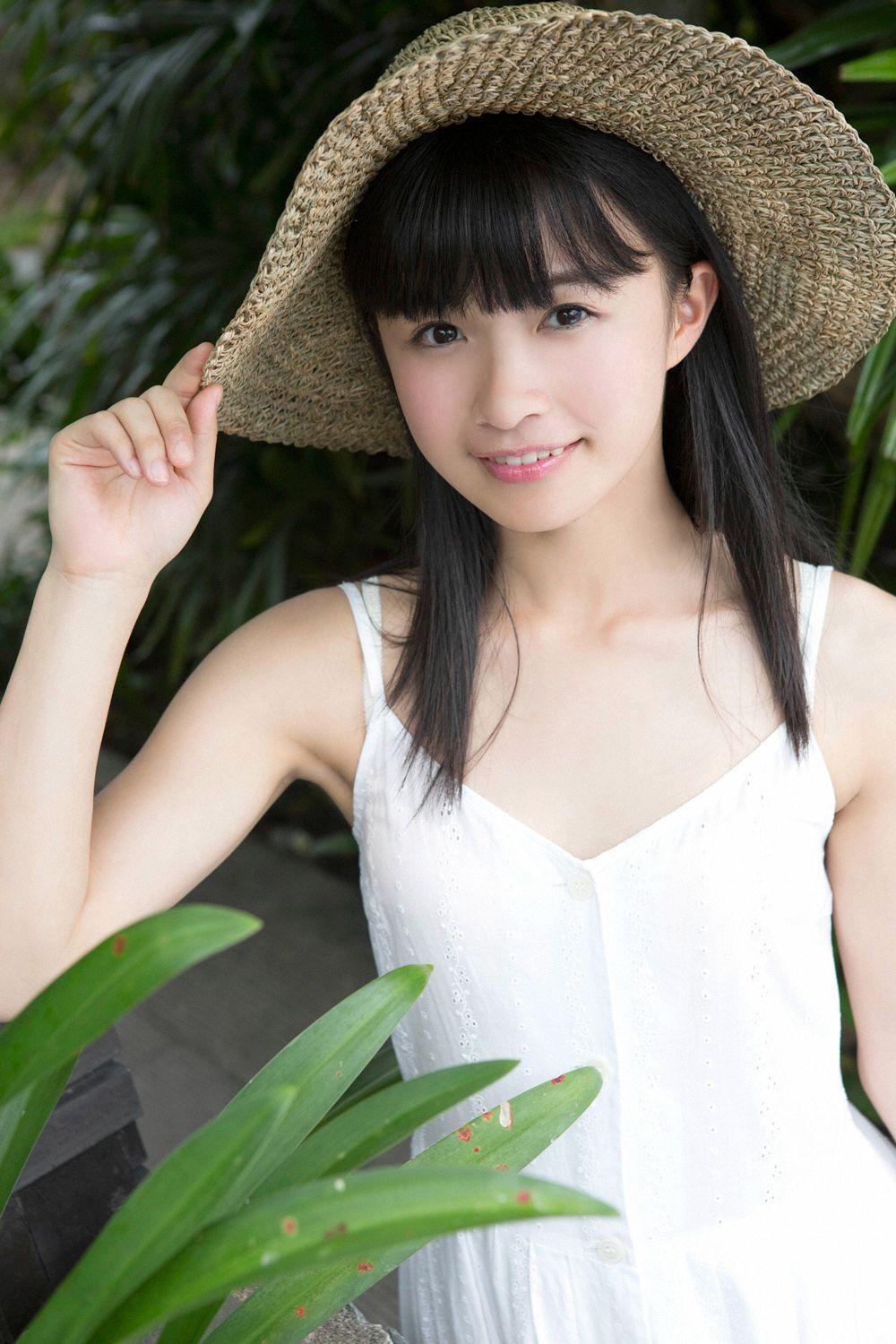 [YS Web] Vol.688 Haruka Momokawa 百川晴香/渡辺晴香 写真集(7)