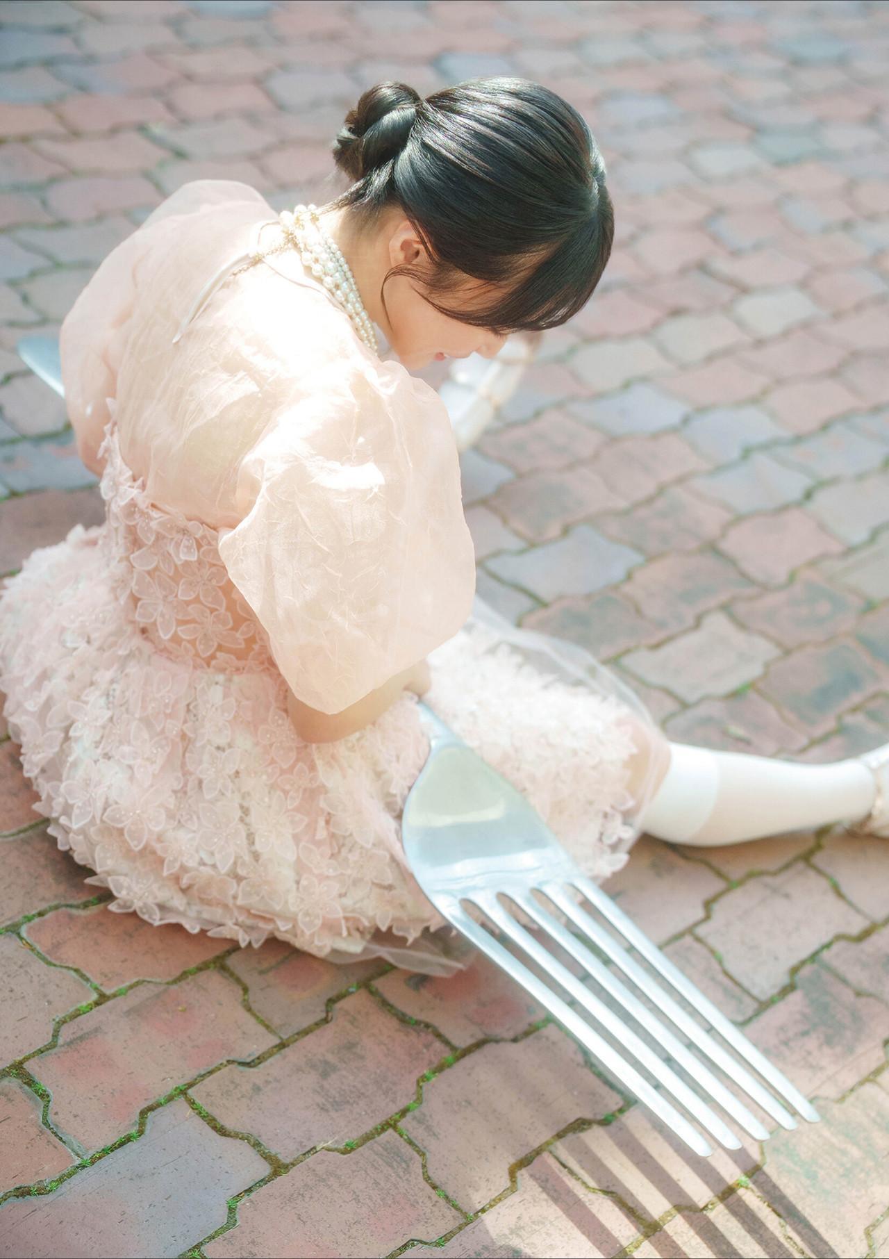 Miyu Kishi 岸みゆ, DOLCEデジタル写真集 「ちっちゃくないもん。」 Set.03(4)