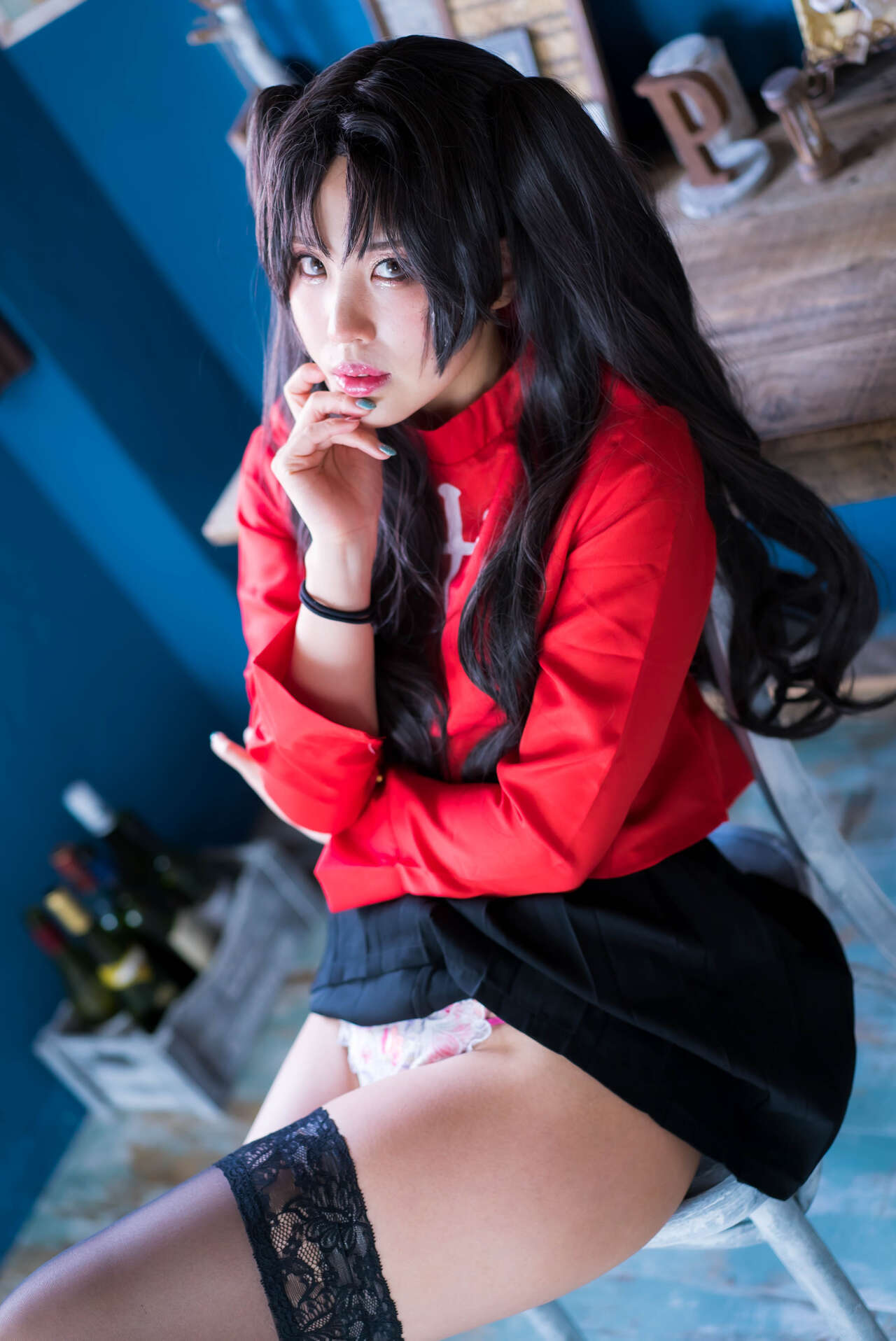 Riri kana - Rin