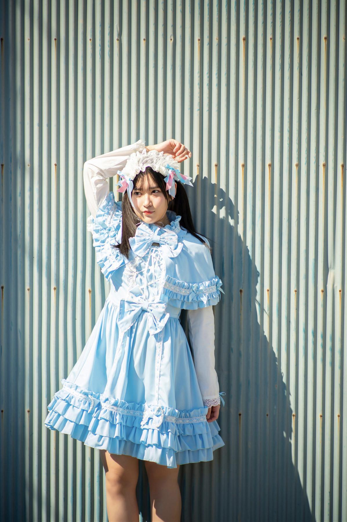 Sora Minamino 南乃そら, ヌード写真集 『私が空を飛べたなら。』 Set.01(8)
