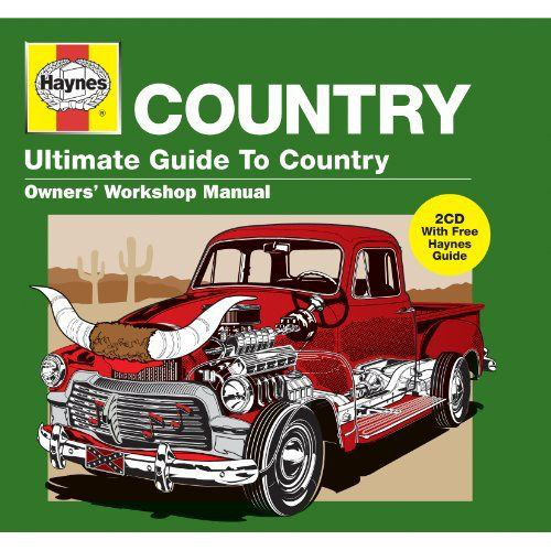 VA - Haynes Country - Ultimate Guide To Country (2011) [CD FLAC]